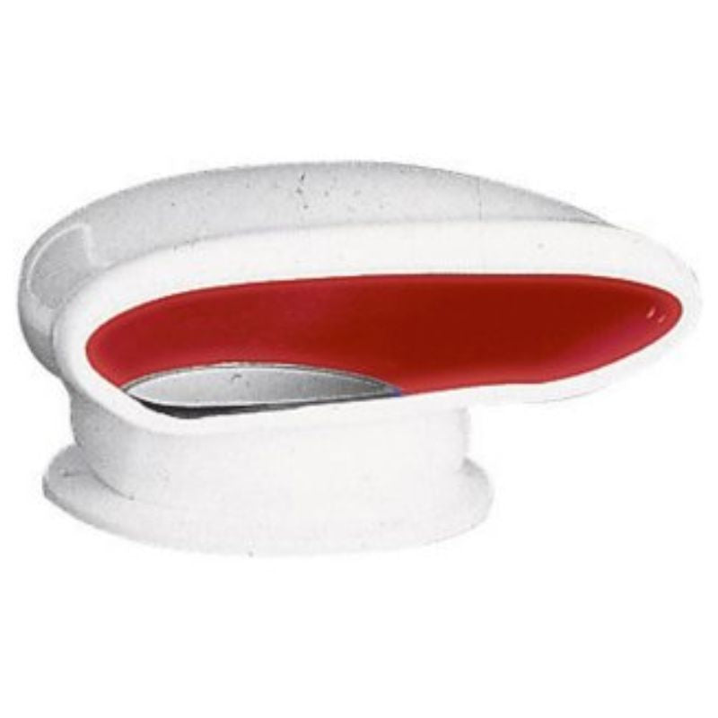 Plastimo PVC Flexible Vent Red 90 x 170mm