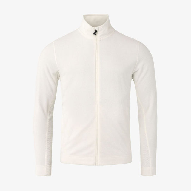Prarion fullzip, Sand Dollar White