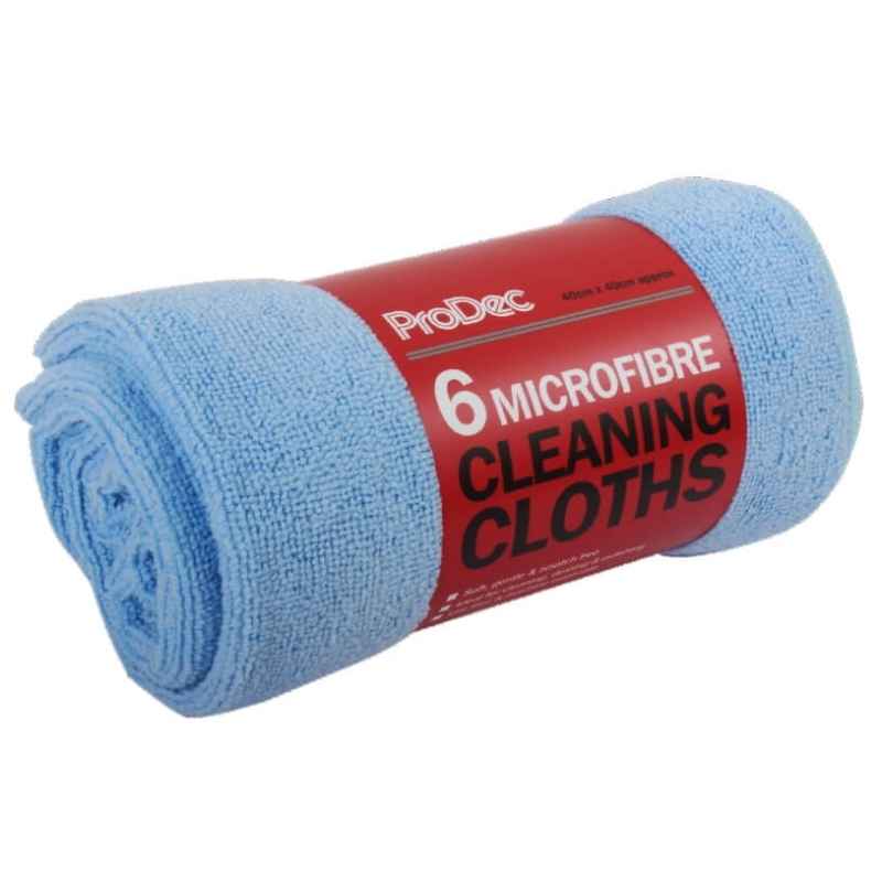 Microfibre Cleaning Cloths
