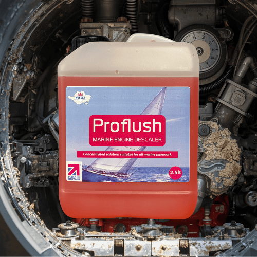 Wessex Chemical ProFlush 2.5L