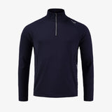 Propulsion Halfzip, Dk Navy Blue