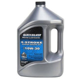 Quicksilver 4-Stroke Marine Engine Oil 10W-30
