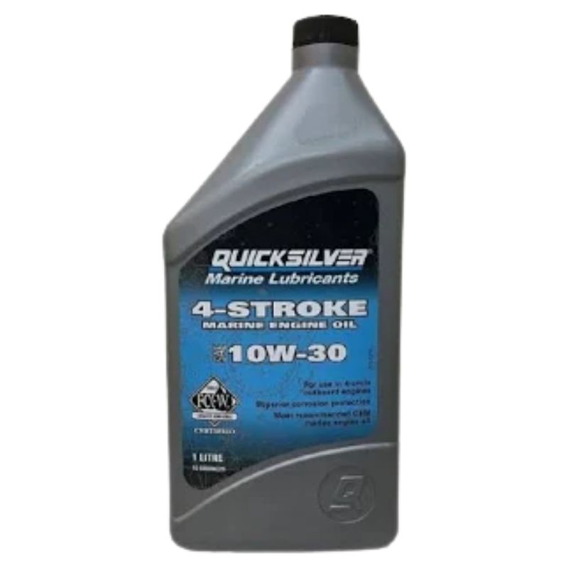 Quicksilver 4-Stroke Marine Engine Oil 10W-30