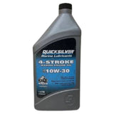 Quicksilver 4-Stroke Marine Engine Oil 10W-30