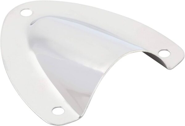 Midget Vent Stainless Steel 56.5 x 55.1mm