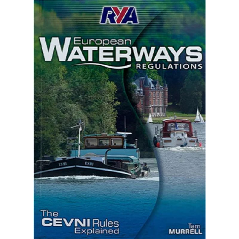 RYA G17 European Waterways Regulations