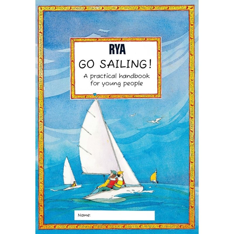RYA G32 Go Sailing
