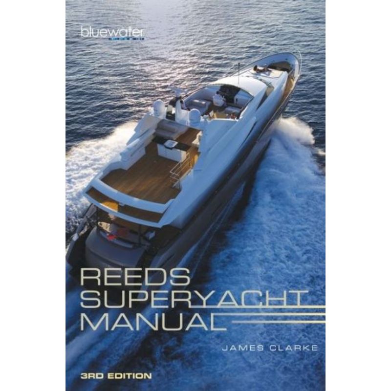 Reed's Superyacht Manual