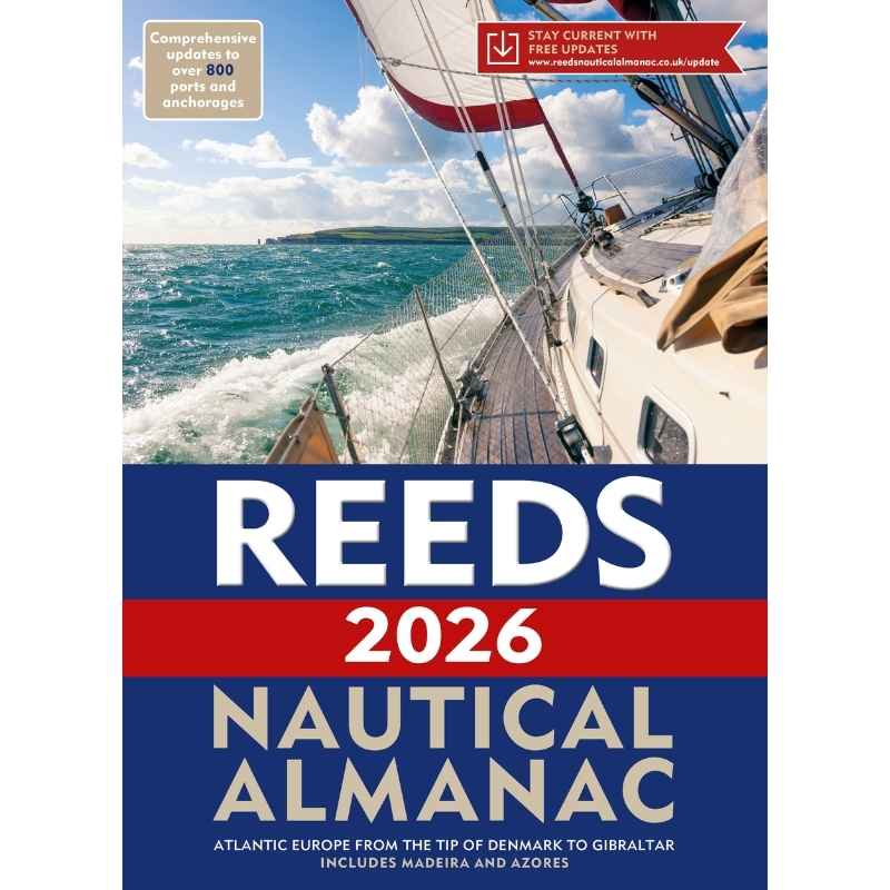 Reeds 2026 Nautical Almanac