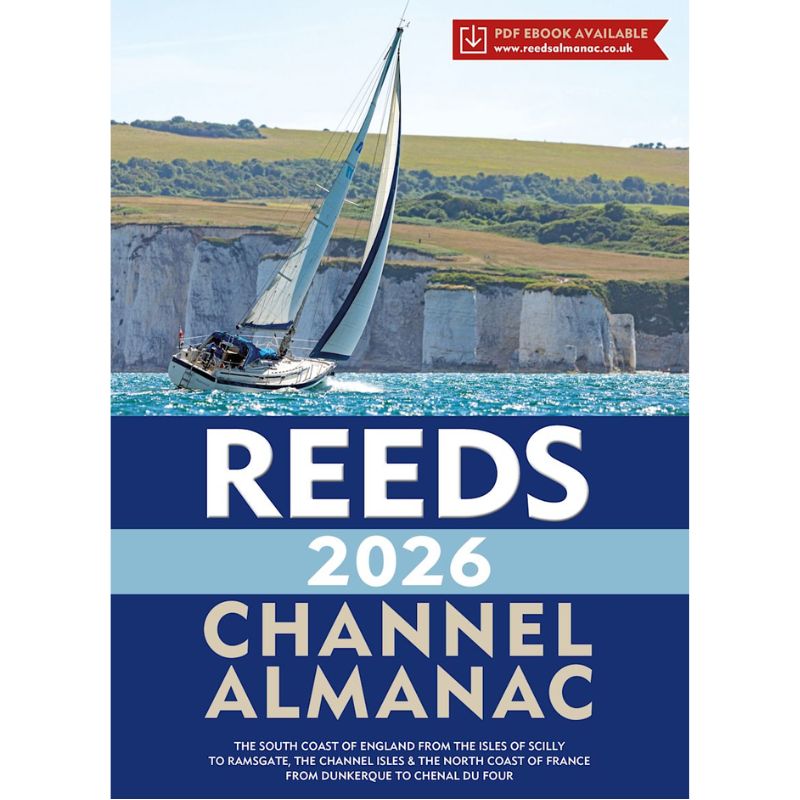 Reeds Channel Almanac 2026