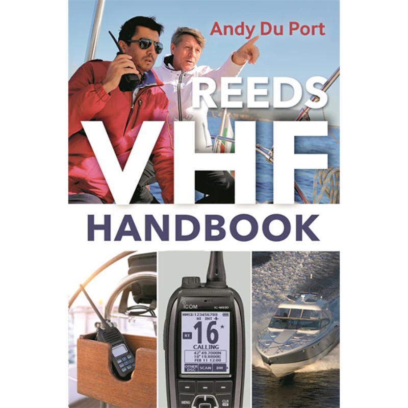 Reeds VHF Handbook