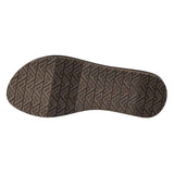 Reef W Ginger Black/Black - Size UK 5