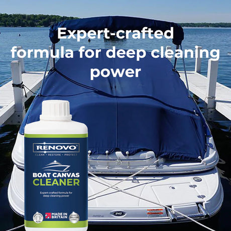 Renovo Boat Canvas Cleaner 0.5L