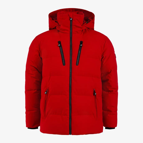Richemont Jacket, Race red