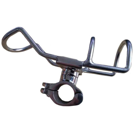 Wire Cage Rod Holder