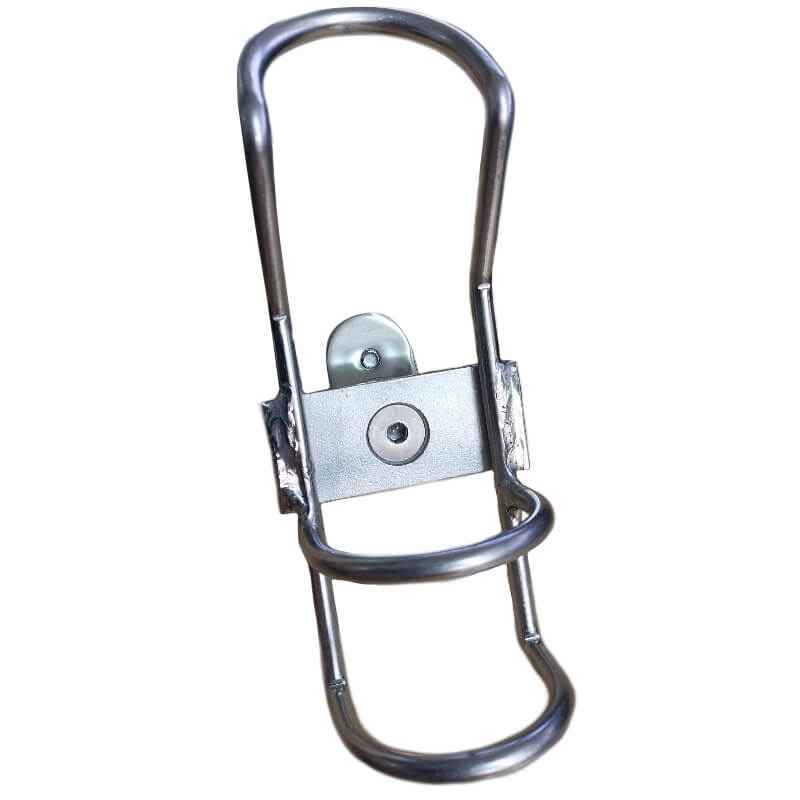 Wire Cage Rod Holder
