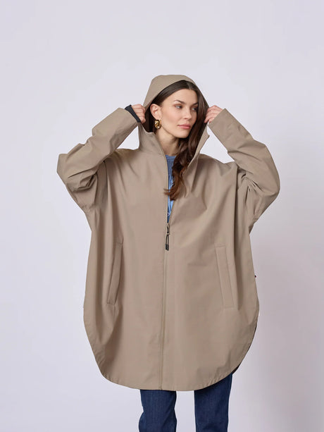 Red Green Women's Sasha (No Logo) Jacket/Coat