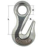 Eye Grab Hook Stainless Steel