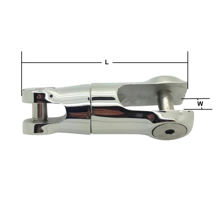 Anchor Swivel S/S 6mm - 8mm
