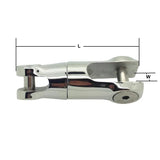 Anchor Swivel S/S 6mm - 8mm