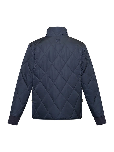 Red Green Women's Santana Jacket Dk Navy