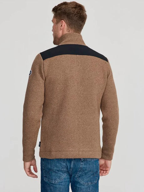 Holebrook Men's Wilhelm Full Zip Windproof