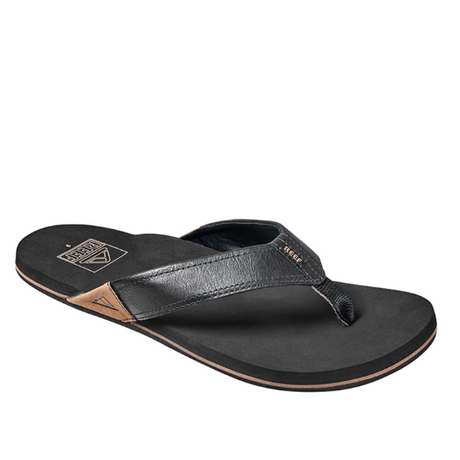 Reef Men's Newport Black