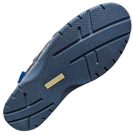 Sea Front Hurst Deck Shoe - Navy