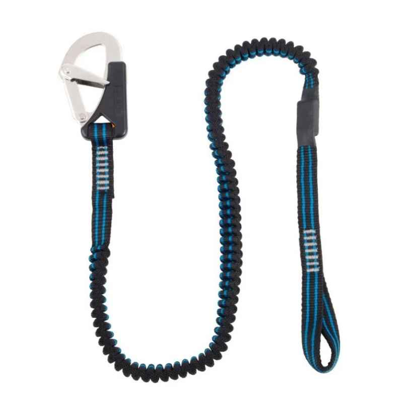 Seago Safety line 1 Hook Elastic HECH - Blue