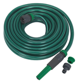 Sealey Water Hosepipe with Fittings