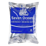 Seven Ocean Emergency Drinking Water - 500ml