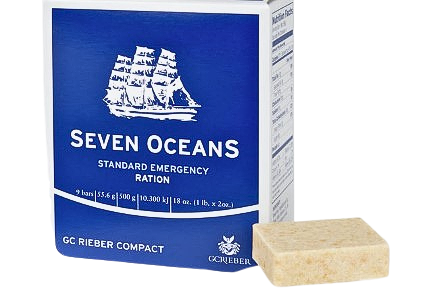 Seven Oceans Emergency Food Ration 500g