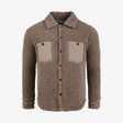 Pelle P Sherpa Overshirt