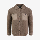 Pelle P Sherpa Overshirt