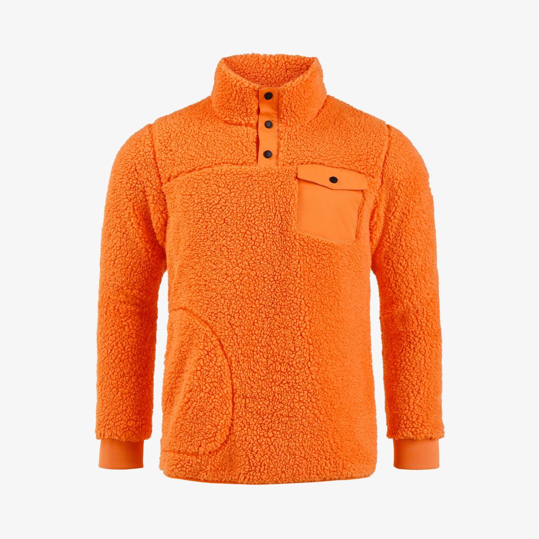 Pelle P Sherpa Sweater