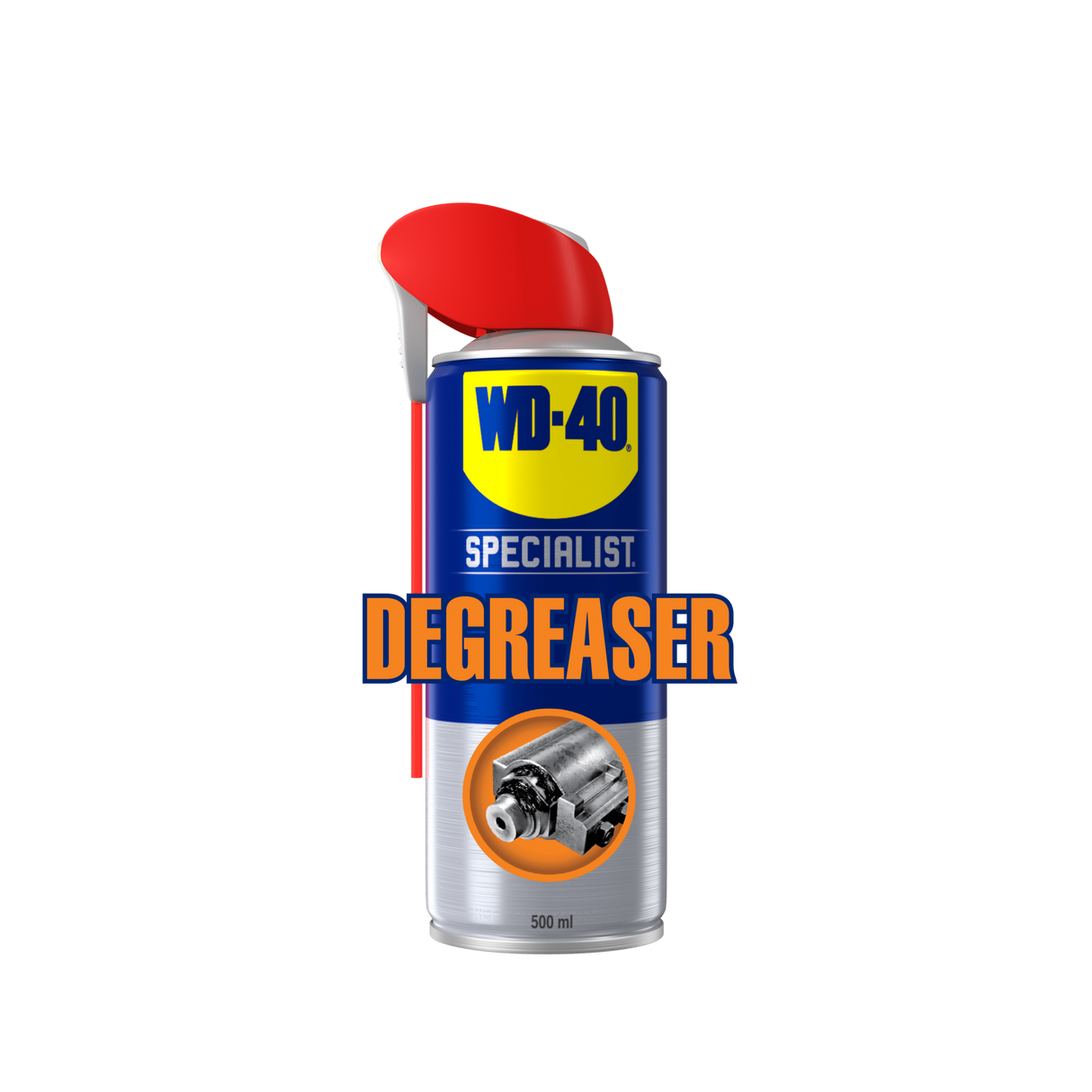 WD-40 Fast Acting Degreaser 500ml