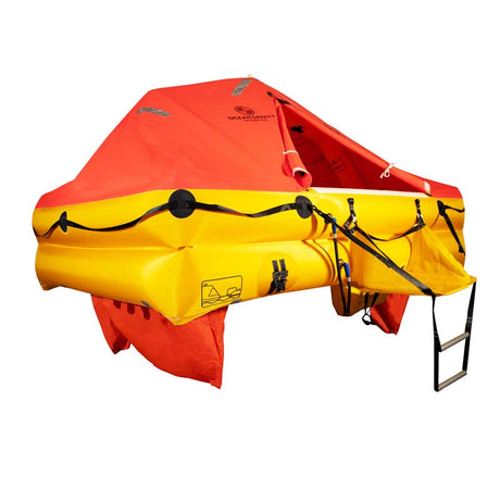 Ocean Safety Liferaft Ocean ISO - up to 24 Hour