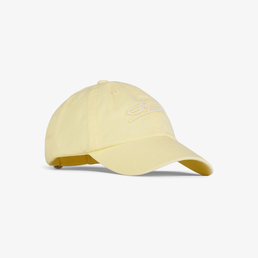 Pelle P Signature Washed Cap
