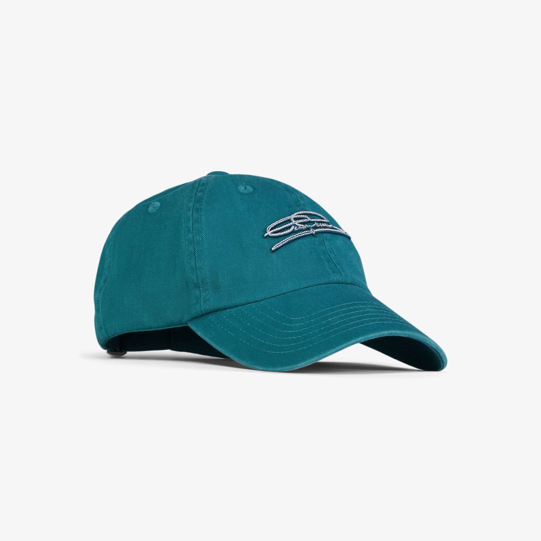 Pelle P Signature Washed Cap