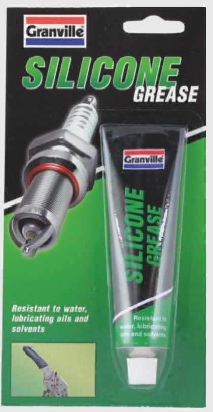 Silicone Grease 70g Tube