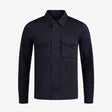 Softshell field jacket, Dk Navy Blue