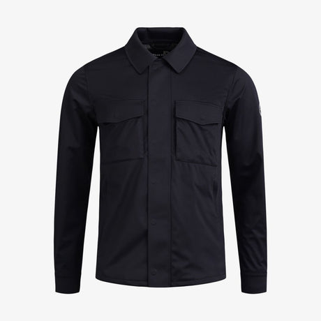 Softshell field jacket, Ink