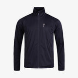 Softshell Jacket, Dk Navy Blue