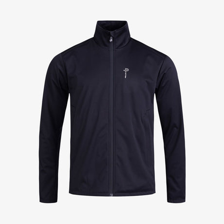 Softshell Jacket, Dk Navy Blue