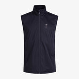 Softshell Vest, Dk Navy Blue