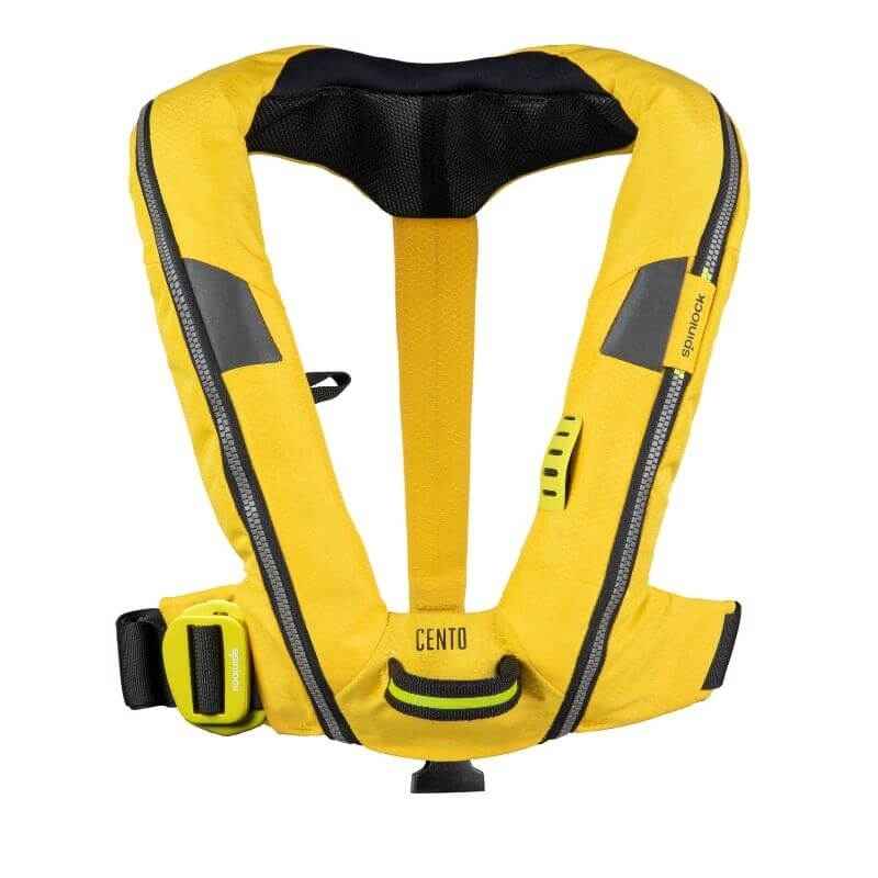 Spinlock Cento Deckvest Junior Life Jacket with Harness