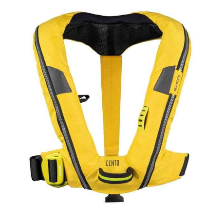 Spinlock Cento Deckvest Junior Life Jacket with Harness