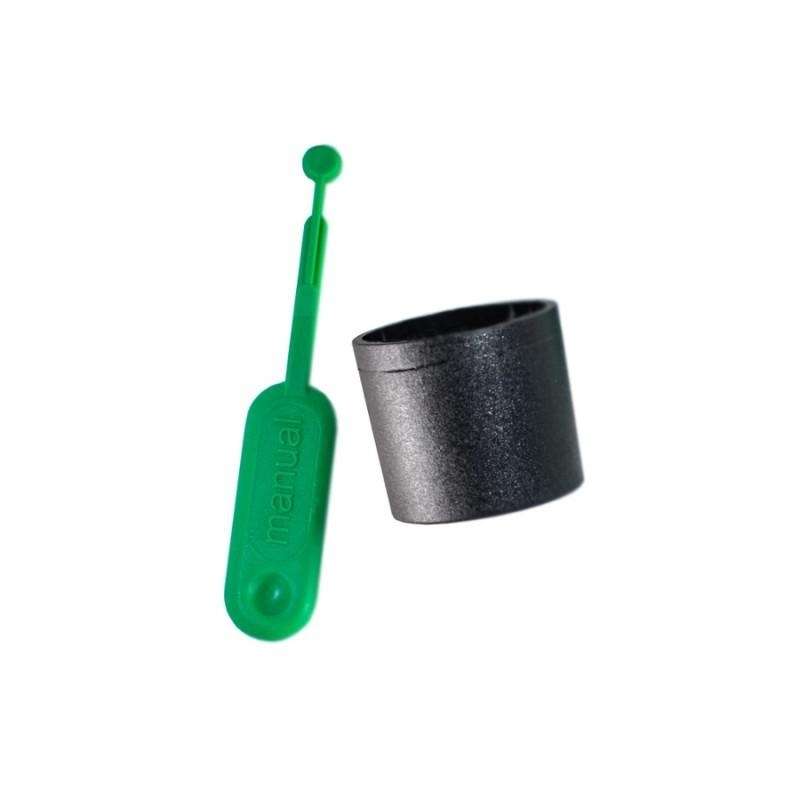 Spinlock Manual Conversion Kit - DW-MAK