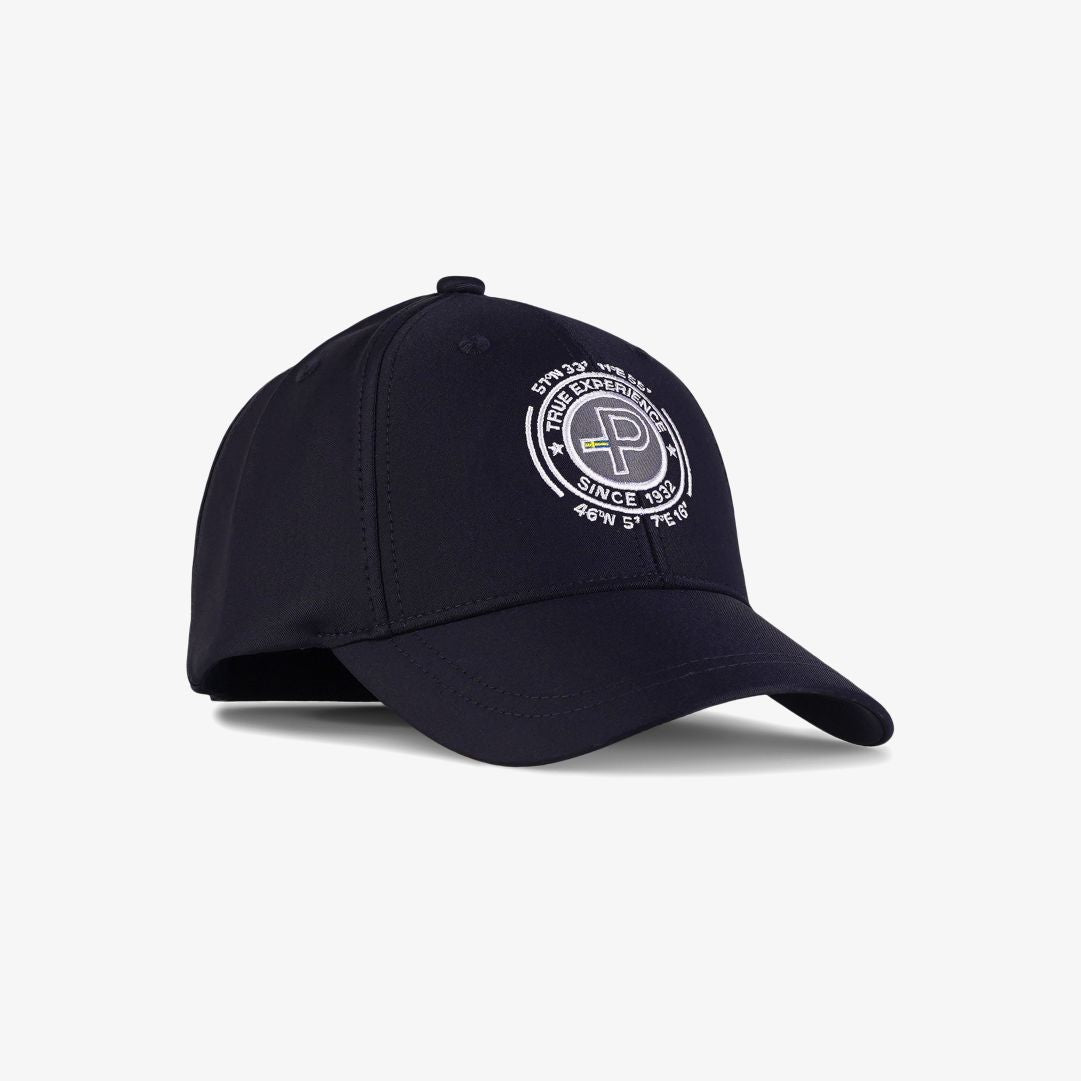 Pelle P Sport Badge Cap