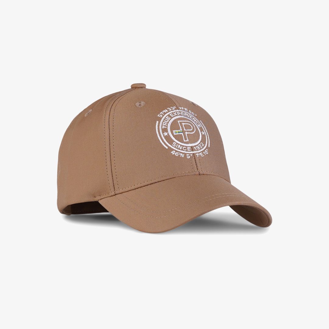 Pelle P Sport Badge Cap